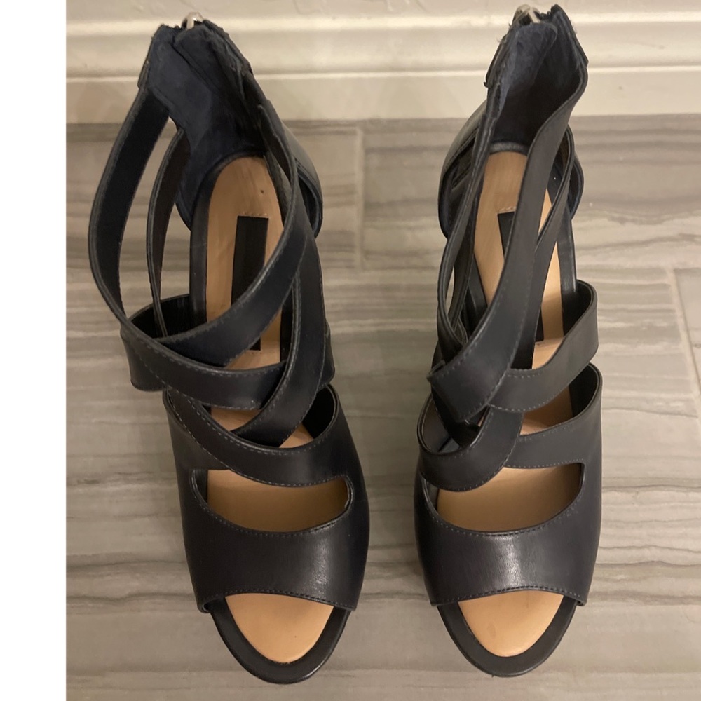 BCBG MaxAzria Platform Sandals - Picture 2 of 8